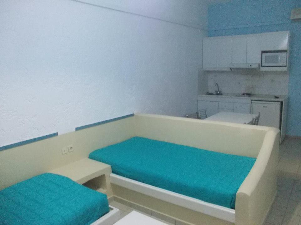 Apart Otel Stelva