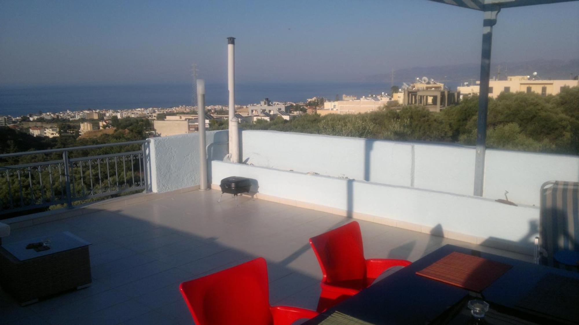 Apart Otel Stelva Hersonissos (Crete)