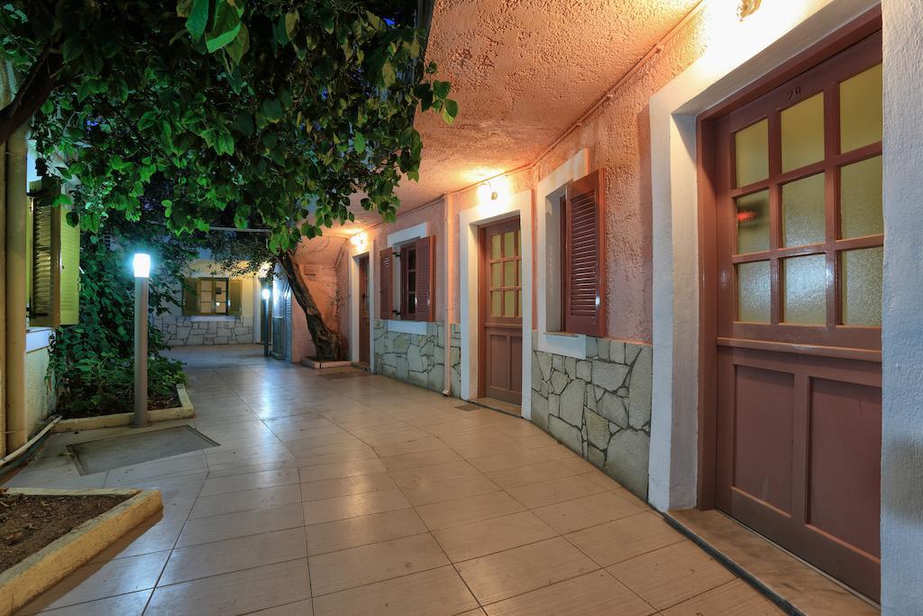 Stelva Apart Otel Hersonissos (Crete)