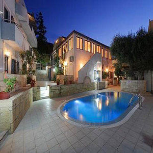 Stelva Apart Otel Hersonissos (Crete)