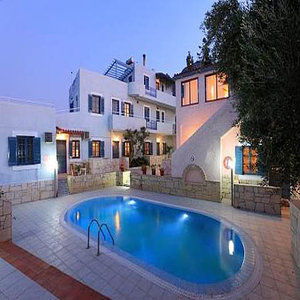 Apart Otel Stelva