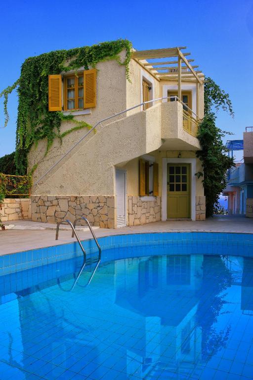 Apart Otel Stelva Hersonissos (Crete)