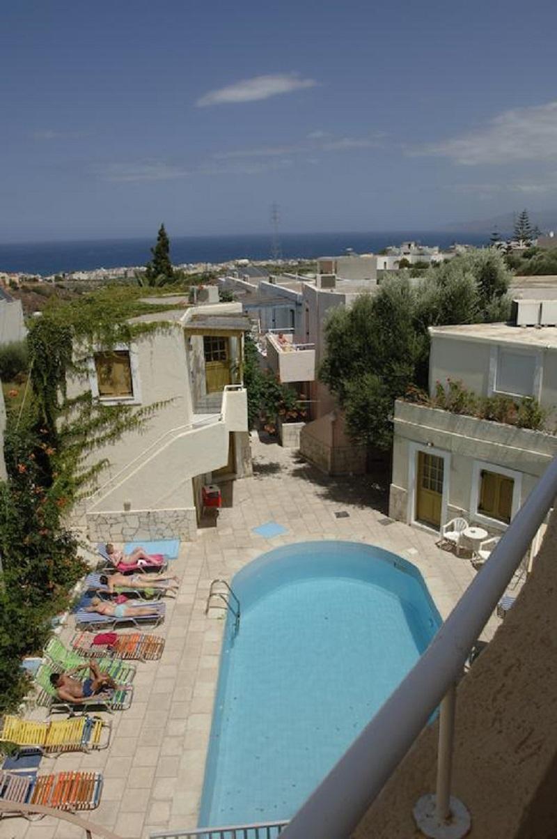 Stelva Apart Otel 3*