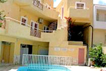 Apart Otel Stelva
